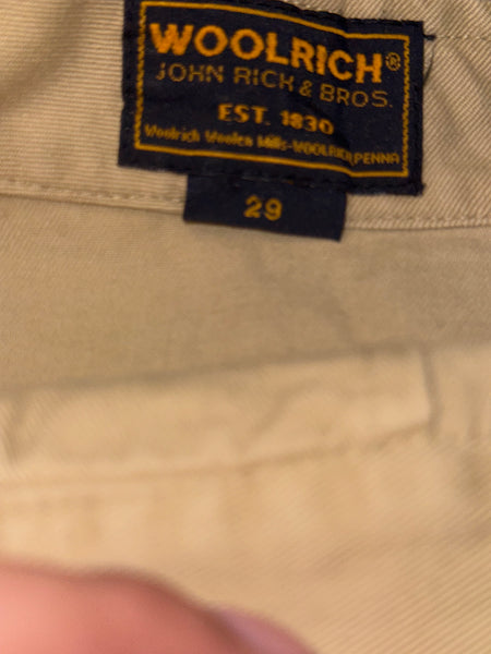 Woolrich пола