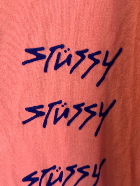 Stüssy мъжка блуза с дълъг ръкав