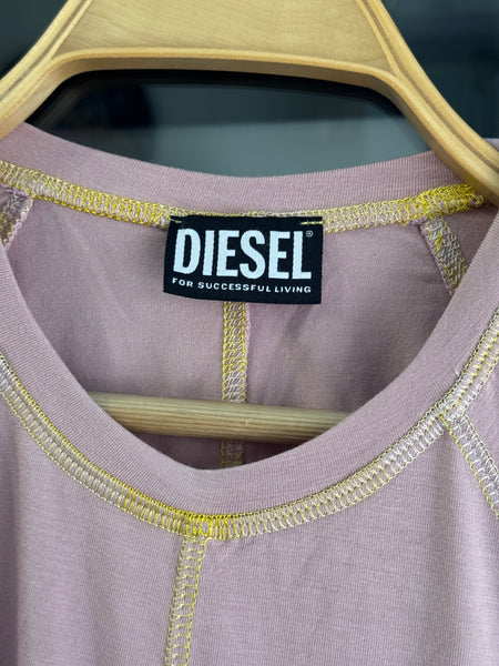 Diesel блузка с къс ръкав