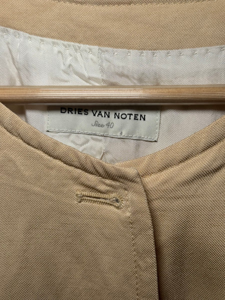 Dries Van Noten пролетно яке