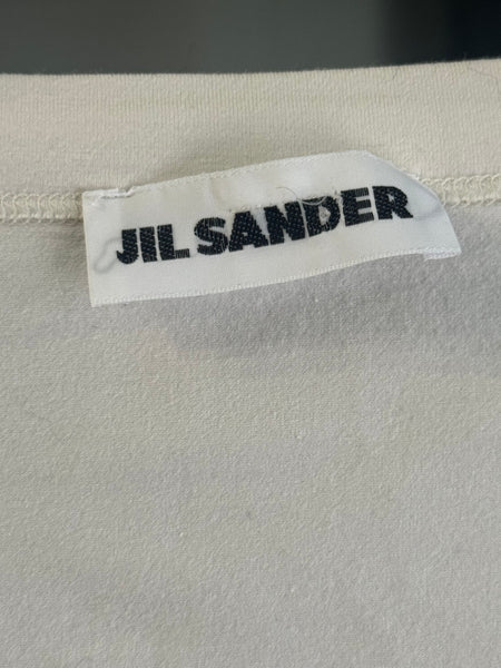Jil Sander блуза с дълъг ръкав