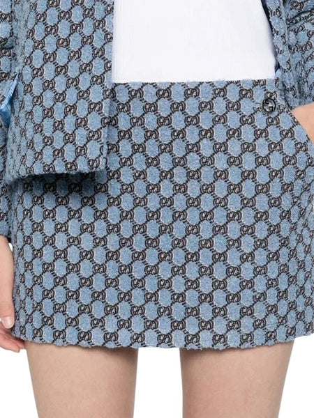 Gucci мини пола