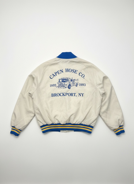 Винтидж varsity яке