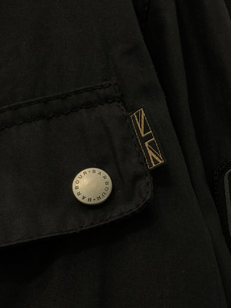 Barbour яке