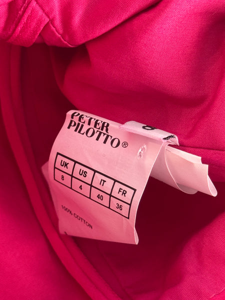 Peter Pilotto S/S 2017 топ