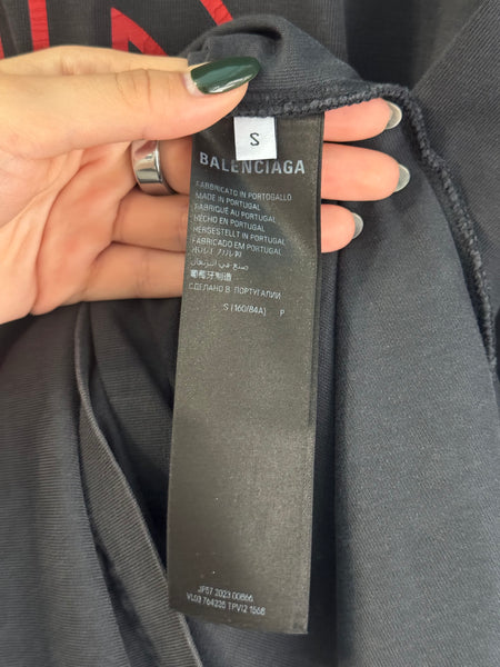 Balenciaga тениска