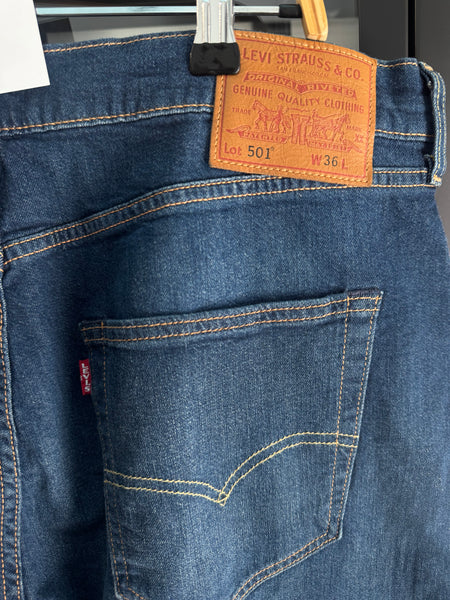 Levi's дънкови шорти