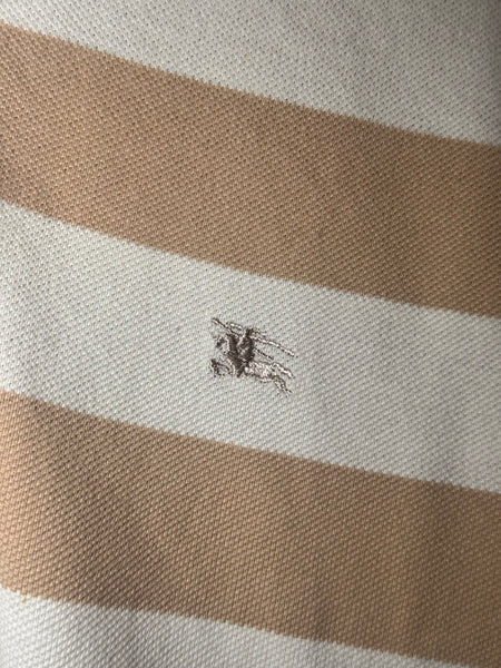 Burberry поло блуза
