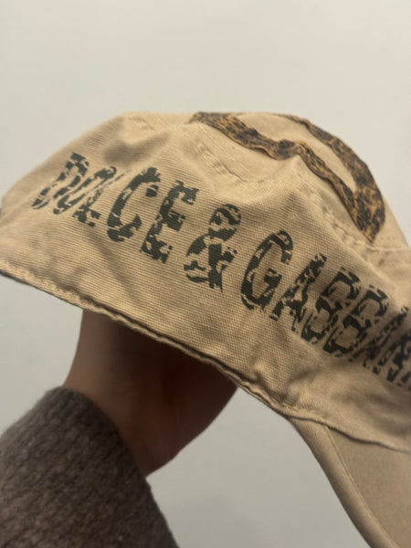 Dolce & Gabbana шапка