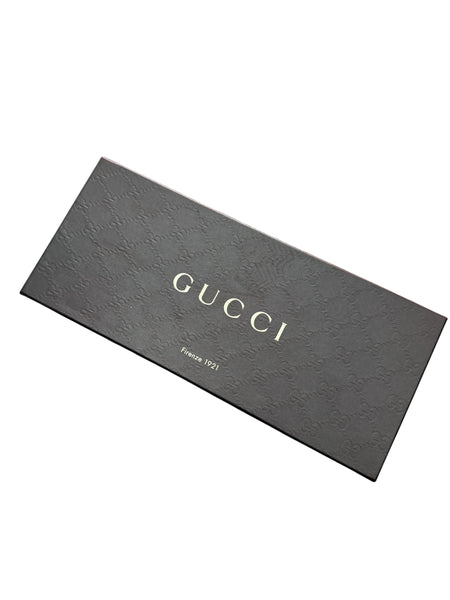 Gucci Arielle Eel Swarovski обувки на нисък ток