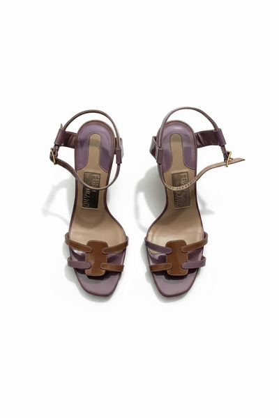 Salvatore Ferragamo обувки на ток