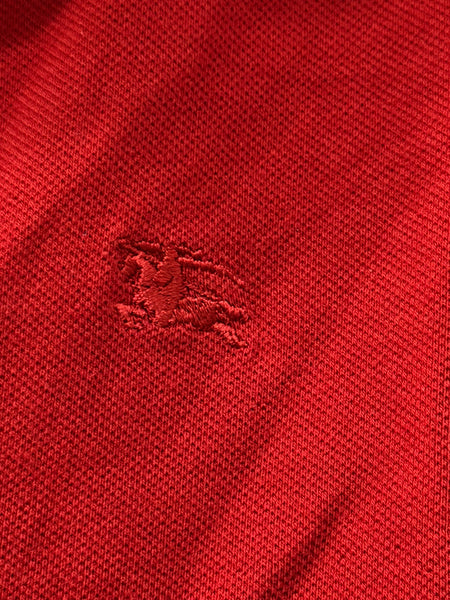 Burberry поло блуза