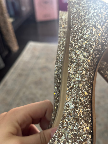 Jimmy Choo обувки на ток