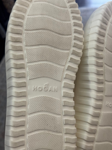 Hogan кецове на платформа