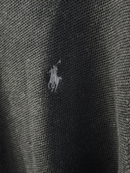 Polo Ralph Lauren памучен пуловер с дълъг ръкав