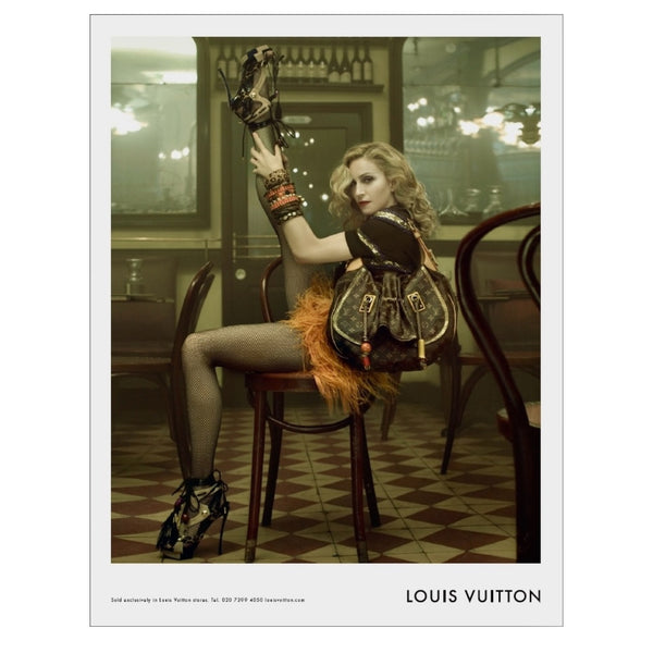 Louis Vuitton Kalahari by SS2009 by Marc Jacobs