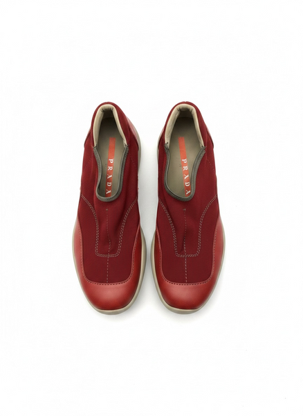 Prada маратонки