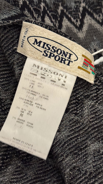 Missoni шал + пуловер