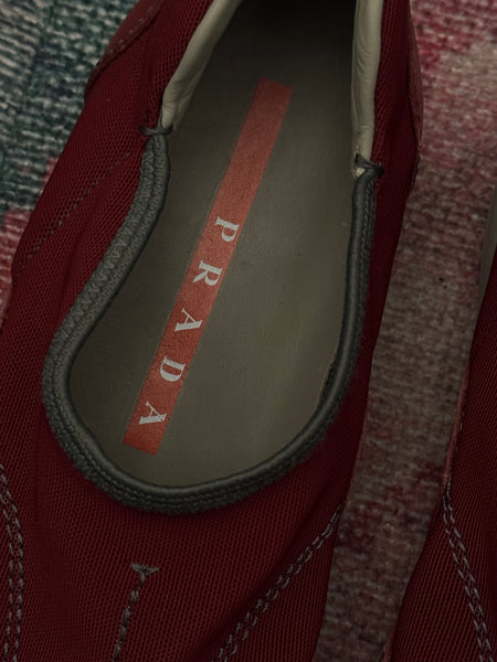Prada маратонки