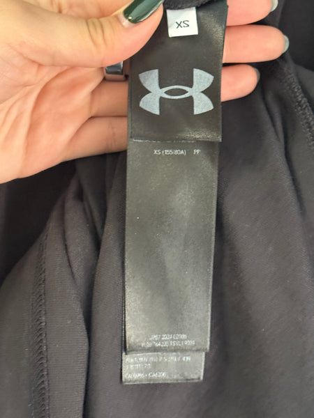 Balenciaga & Under Armour тениска