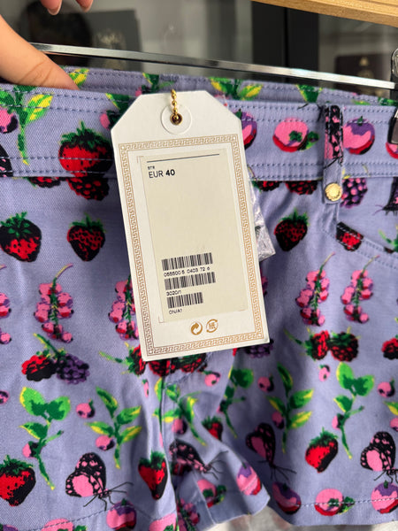 Versace for H&M къс панталон