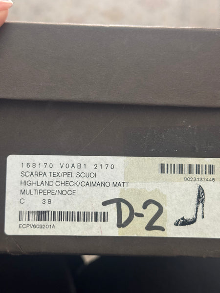 Bottega Veneta обувки на ток