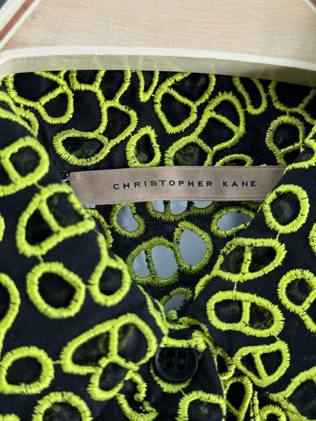 Christopher Kane скъсена риза