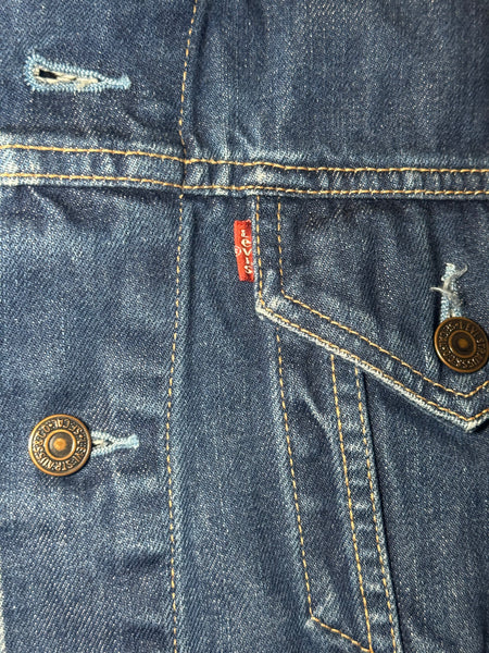 Levi's дънково яке
