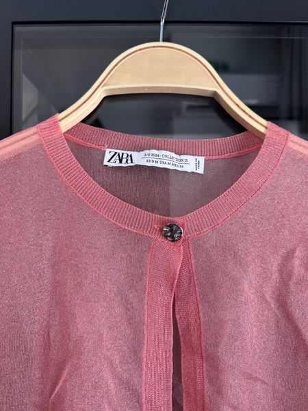 Zara S/S 2024 лимитирана колекция топ
