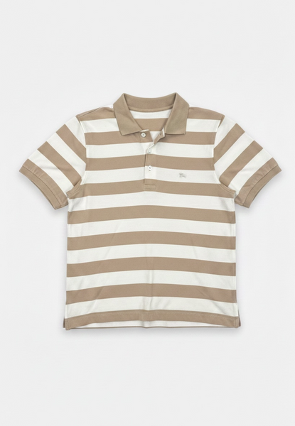 Burberry поло блуза