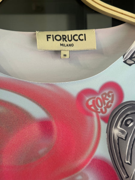 Fiorucci блуза с дълъг ръкав