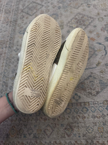 Saint Laurent кецове