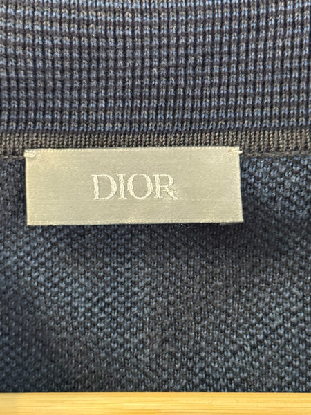 Dior поло блуза