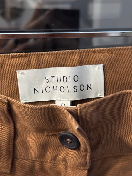 Studio Nicholson панталон