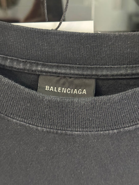 Balenciaga тениска