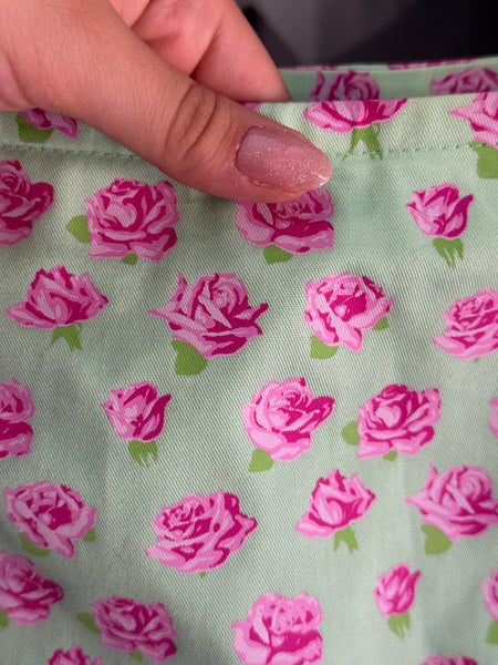 Yves Saint Laurent винтидж пола