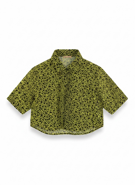 Christopher Kane скъсена риза