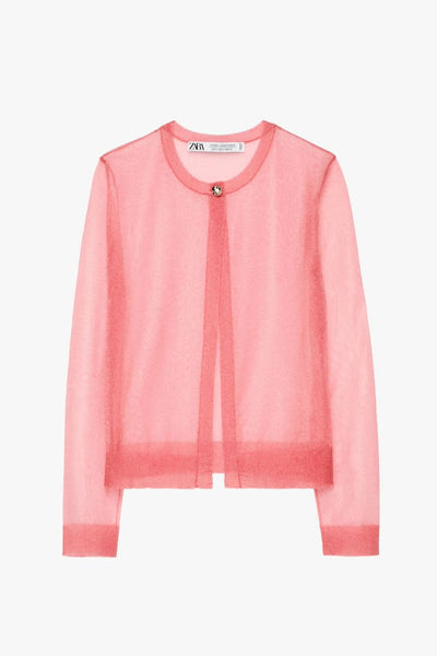 Zara S/S 2024 лимитирана колекция топ