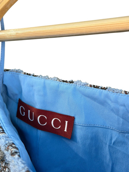 Gucci мини пола