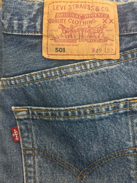 Levi’s 501 дънки