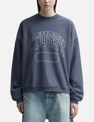 Stüssy блуза / crewneck