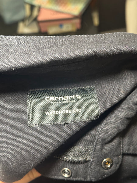 Wardrobe NYC x Carhartt гащеризон