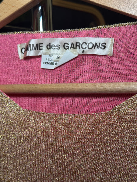 Comme des Garçons блуза с дълъг ръкав