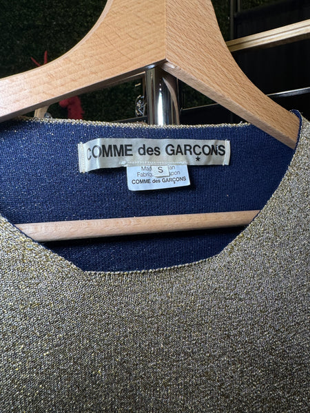 Comme des Garçons блуза с дълъг ръкав
