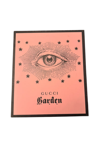 Gucci Garden Limited Edition Python обувки на ток