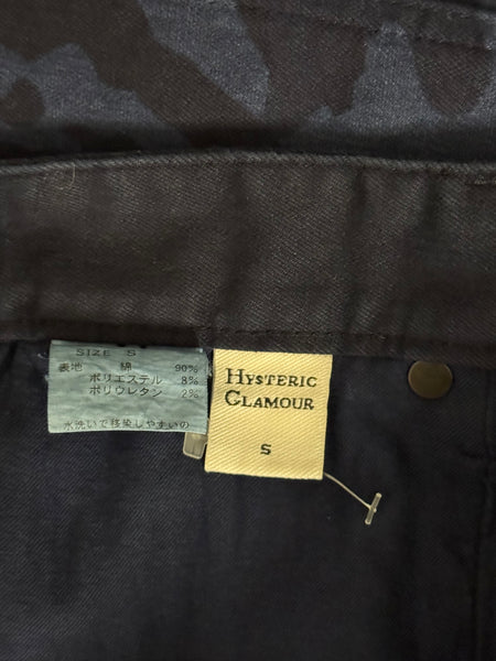 Hysteric Glamour пола