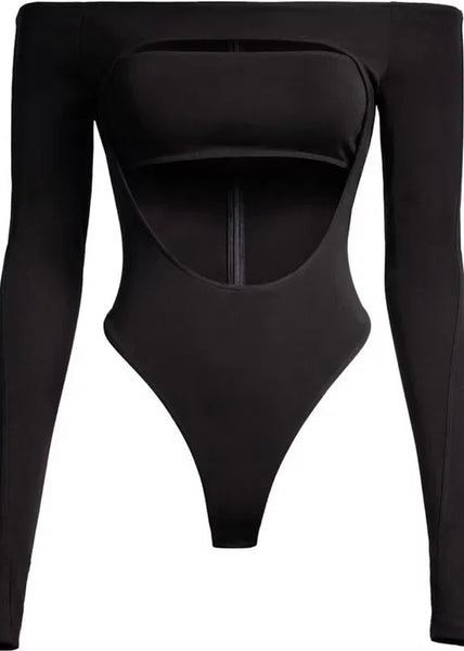 Mugler for H&M боди