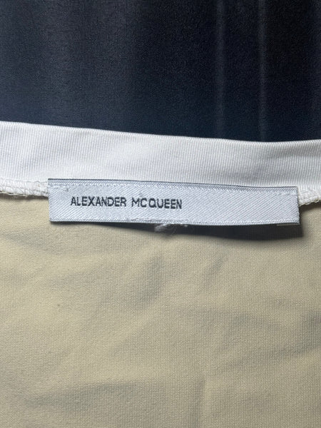 Alexander McQueen винтидж блуза