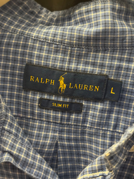 Ralph Lauren мъжка риза с дълъг ръкав