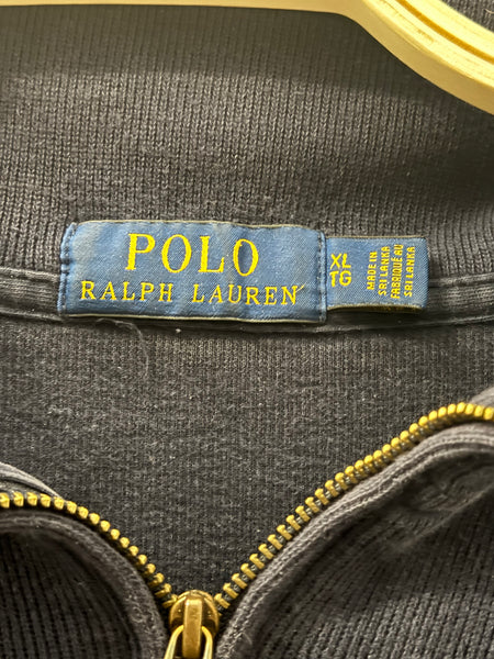 Ralph Lauren quarter-zip блуза